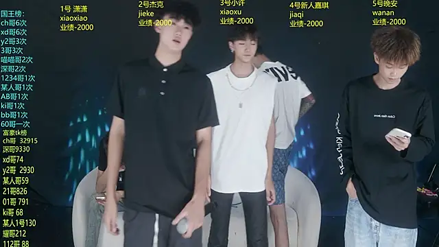 WildBoys-006 online show from 07/18/26, 02:38