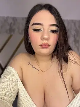 ValeriaCarter online show from 07/10/26, 01:14