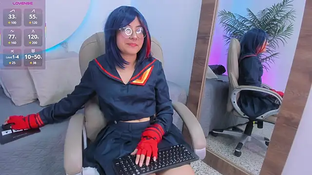 Snapshot of Sugiri-erocosplay chatting on 06/05/26, 12:55 Sugiri-erocosplay online show from 06/05/26, 12:55