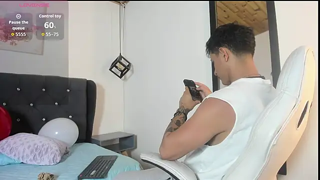 marcos vieyra online show from 06/23/26, 07:34