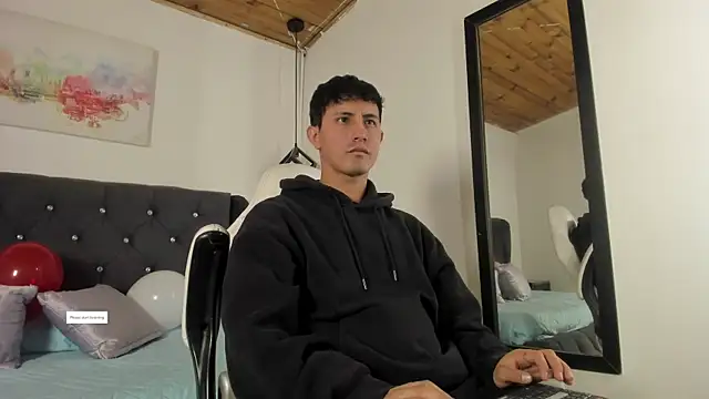 marcos vieyra online show from 07/14/26, 07:19