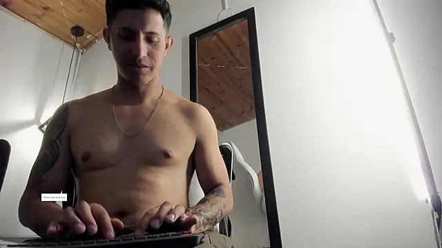 marcos vieyra online show from 07/24/26, 07:34