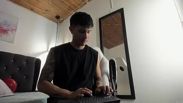 marcos vieyra online show from 07/27/26, 08:05