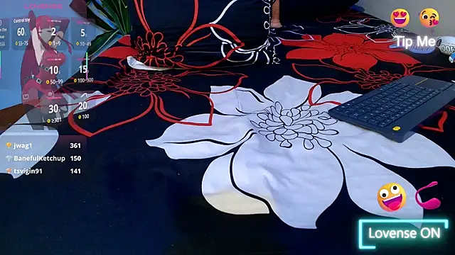 AURALIS LUX online show from 07/28/26, 03:21