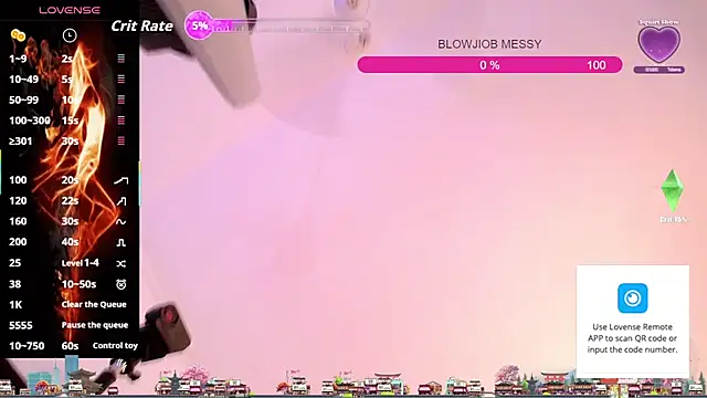 BellaIvy online show from 07/21/26, 09:39