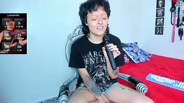 baby punk  online show from 07/02/26, 10:27