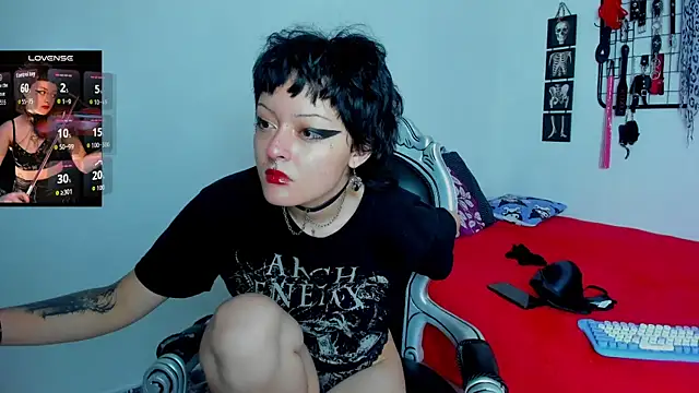 baby punk  online show from 07/03/26, 11:11