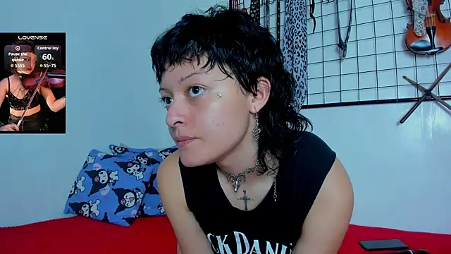baby punk  online show from 07/09/26, 12:48