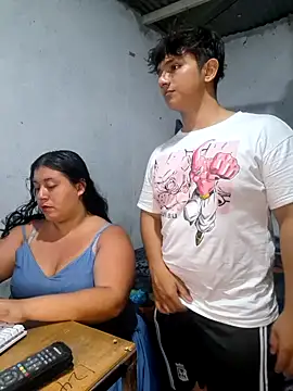 ParejaCurvy20 online show from 06/30/26, 12:22