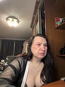 EvaBeautyXxX online show from 06/01/26, 11:17