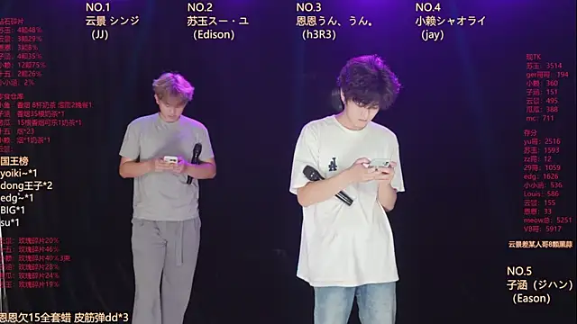 AKA-001 online show from 07/08/26, 10:20