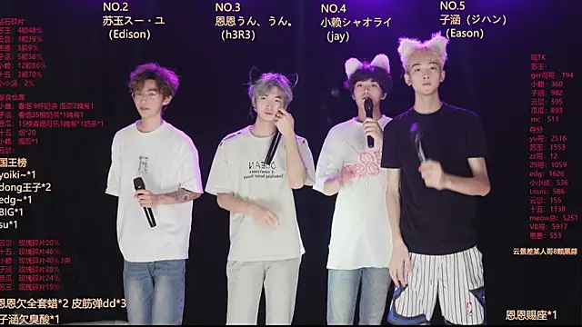 AKA-001 online show from 07/10/26, 10:07