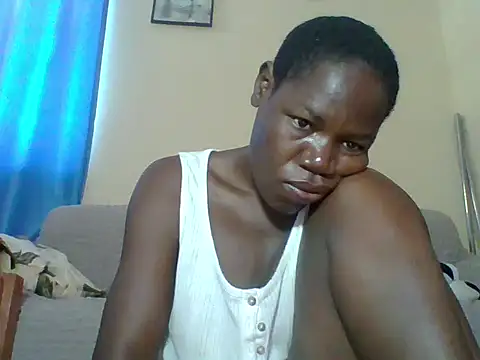 Snapshot of Blacksexyqueen24 chatting on 05/26/26, 06:20 Blacksexyqueen24 online show from 05/26/26, 06:20