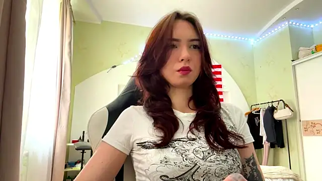Snapshot of MellisaReckard chatting on 06/06/26, 12:43 MellisaReckard online show from 06/06/26, 12:43