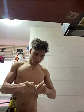 NelModel1 online show from 05/21/26, 12:45