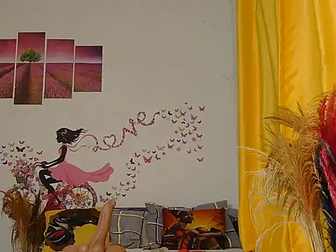 Saucy1 Angels online show from 05/31/26, 04:14