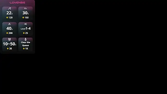 ISAPINK1 online show from 07/22/26, 06:22