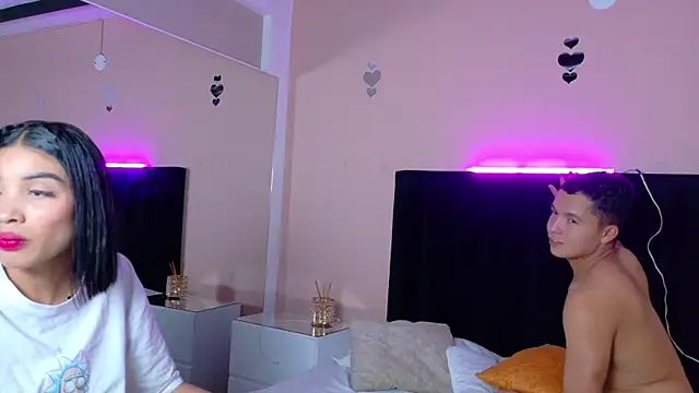 MILA AND COTI online show from 06/28/26, 02:39