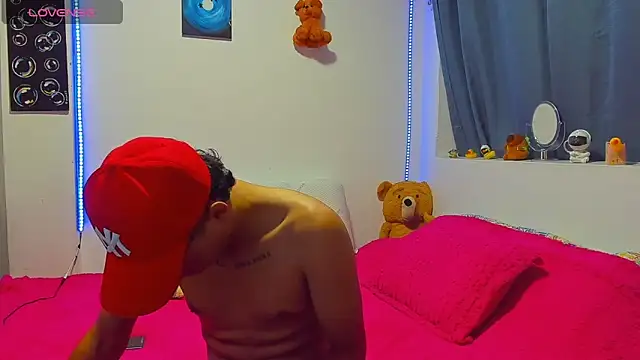 Jack Jhosua11 online show from 06/02/26, 03:25
