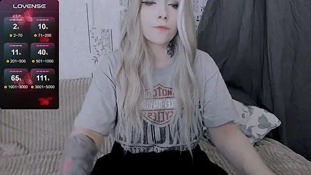 Polly Megan online show from 05/22/26, 11:16