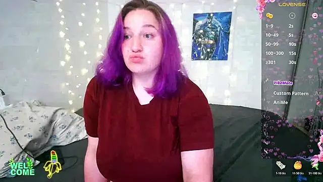 Annita Alyson online show from 06/02/26, 05:48