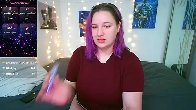 Annita Alyson online show from 06/11/26, 06:39