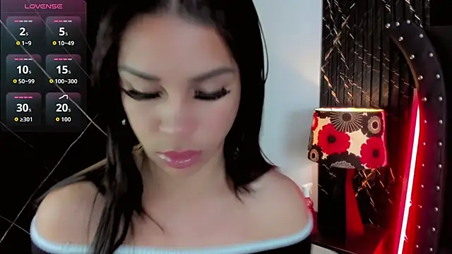 Nayara K online show from 06/02/26, 12:51