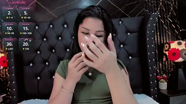 Nayara K online show from 07/12/26, 04:53