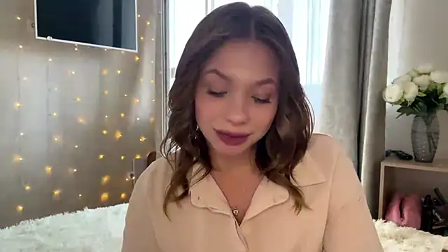 Lia be mine online show from 07/03/26, 07:59