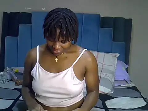 melanin moon online show from 06/08/26, 01:44