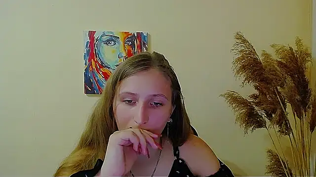 Jenny smille  online show from 06/10/26, 06:45