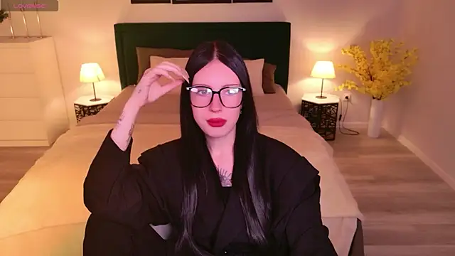 AlexisBliss online show from 07/17/26, 05:18