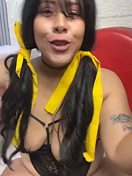 Snapshot of Alexia_Lerner chatting on 06/11/26, 02:53 Alexia Lerner online show from 06/11/26, 02:53