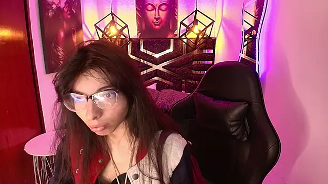 Allyshon  online show from 06/22/26, 07:33
