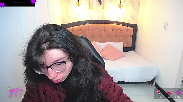 Allyshon  online show from 07/10/26, 08:00