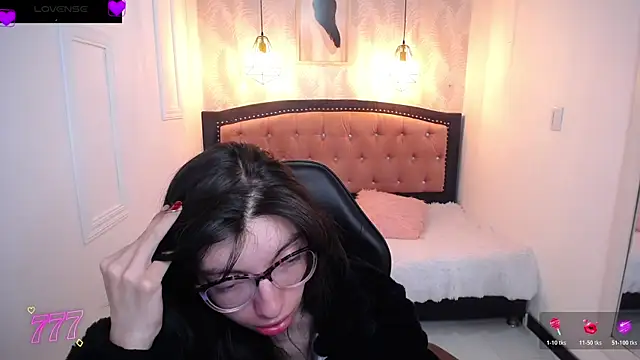 Allyshon  online show from 07/16/26, 08:04