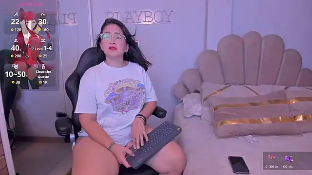AlissBluumm online show from 07/22/26, 04:54