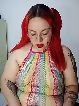 bruja sscarlata online show from 05/27/26, 06:16