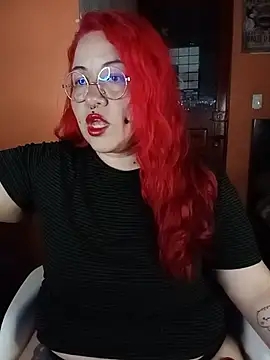 bruja sscarlata online show from 06/24/26, 11:04