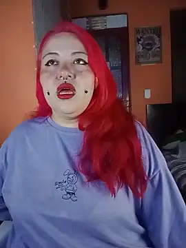bruja sscarlata online show from 06/27/26, 06:57
