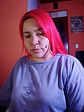 bruja sscarlata online show from 07/25/26, 07:00