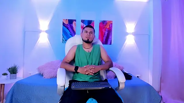 dominikvega online show from 07/29/26, 06:50