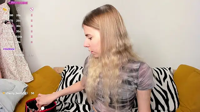 Honey Lia online show from 05/21/26, 10:44