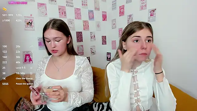 Honey Lia online show from 05/27/26, 09:17