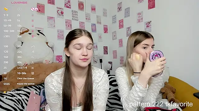 Honey Lia online show from 06/02/26, 10:39