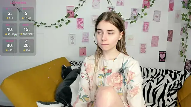 Honey Lia online show from 06/12/26, 10:14