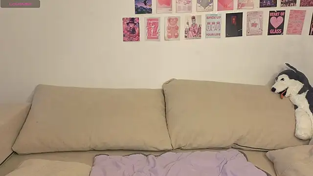 Honey Lia online show from 07/23/26, 10:02