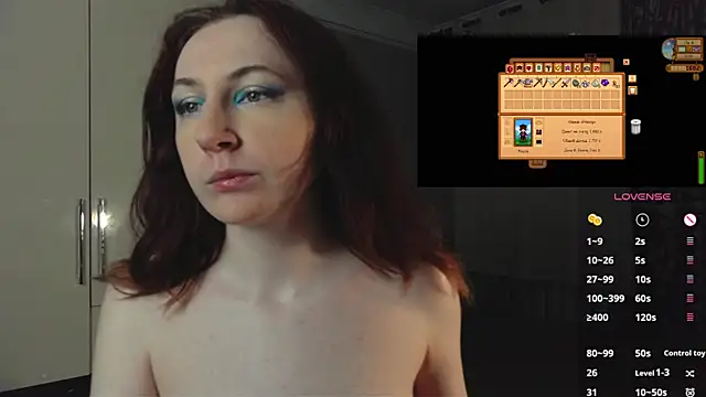 PricklyPeach online show from 06/27/26, 09:09