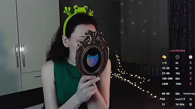 PricklyPeach online show from 07/20/26, 09:06