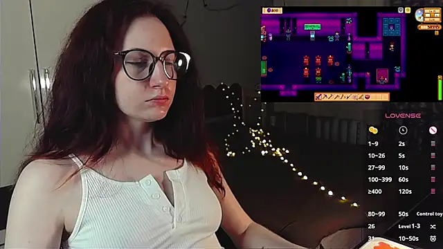 PricklyPeach online show from 07/23/26, 01:58